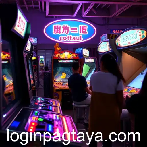 The Thrill of Arcade Games: Elevated by the Excitement of 