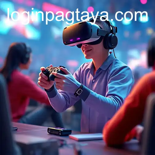 Digital Gaming Landscape: Betting on Future Trends