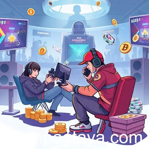 Navigating the Digital Game Arena