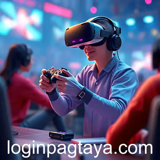 Digital Gaming Landscape: Betting on Future Trends