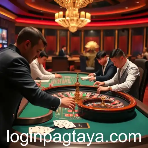 The Digital Surge of Online Gambling