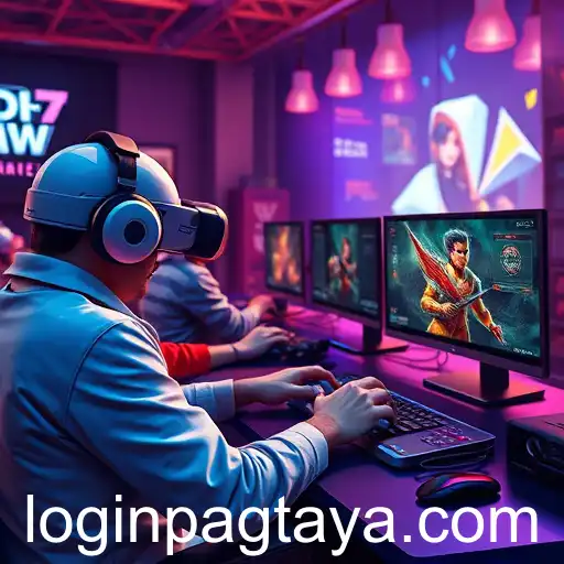 The Rise of Pagtaya in Online Gaming