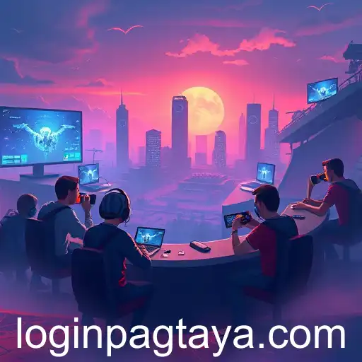 The Rise of Online Gaming in 2025