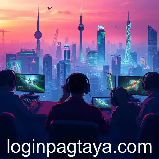 The Rise of Online Gaming Platforms