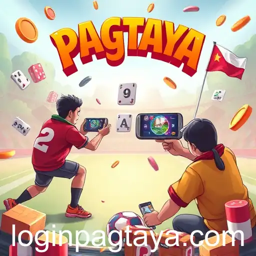 The Rise of 'Pagtaya' in Online Gaming