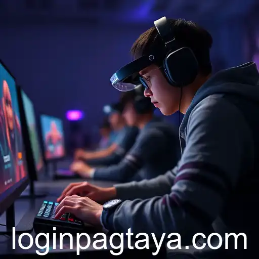 The Rising Popularity of Online Gaming in 2025