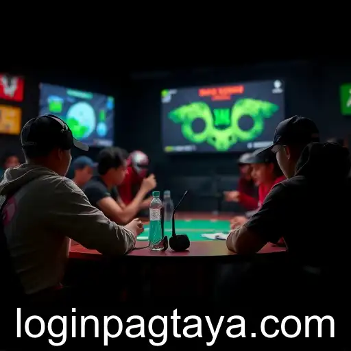 Exploring the Thrills of Multiplayer Games: Understanding the Role of 'Pagtaya'